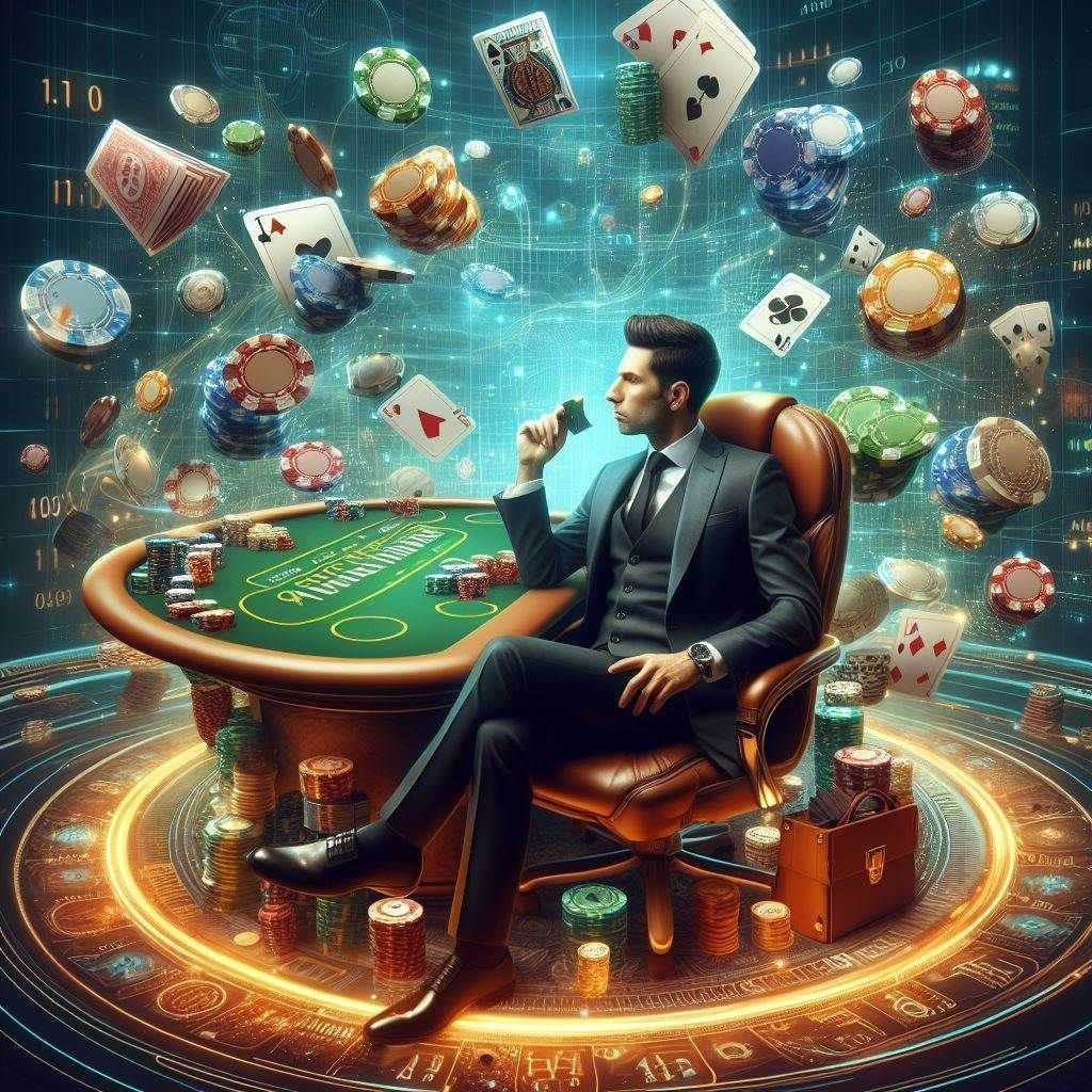 Mobile live casino browsing screen with clear adult safety reminders